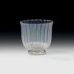 Vase by Josef Hoffmann, sold Feb 2016