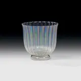 Vase by Josef Hoffmann, sold Feb 2016