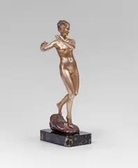 Viktor Seifert, Dancer, bronze