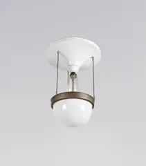 Adolf Loos, Hängelampe
