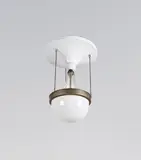 Adolf Loos, Hängelampe