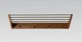 2 Wandgarderoben by Hagenauer, sold Feb 2016