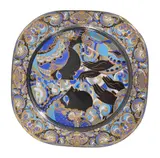 Rosenthal, CHRISTMAS PLATE BY BJORN WIINBLAD