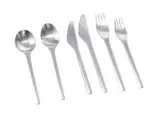 Georg Jensen, 'PRISM' CUTLERY SETTING, Stainless steel