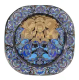 Rosenthal, CHRISTMAS PLATE BY BJORN WIINBLAD