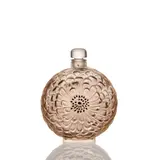 Dahlia Large Scent Bottle by René Lalique, stained and enamelled, sold Apr 2021