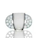 Caudebec Vase, No. 1020 by René Lalique, sold Apr 2021
