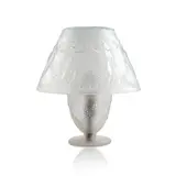 Six Danseuses Lamp and Shade, No. 2179 by René Lalique, sold Apr 2021