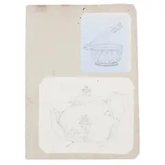 John Hardman Powell, COLLECTION OF ORIGINAL DESIGNS, CIRCA 1860, 1860
