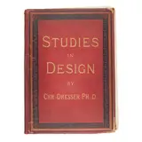 Christopher Dresser, STUDIES IN DESIGN