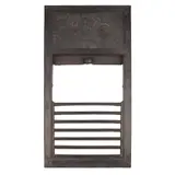 Thomas Jeckyll, AESTHETIC MOVEMENT FIRE INSERT, CIRCA 1880, 1880, cast iron