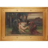 Stewart Carmichael, LOVE WOUNDED: STUDY
