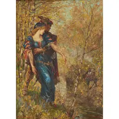Henry Justice Ford, HELEN OF KIRKONNELL