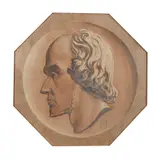 Alexander Munro, PORTRAIT OF A GENTLEMAN