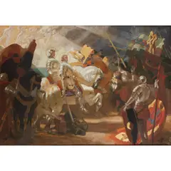 Frank O. Salisbury, ONWARD CHRISTIAN SOLDIERS