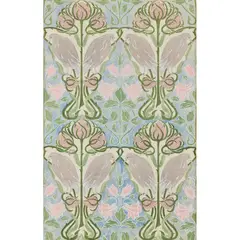 Dorothy Morgan, ART NOUVEAU: DESIGN FOR WALLPAPER