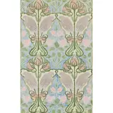 Dorothy Morgan, ART NOUVEAU: DESIGN FOR WALLPAPER
