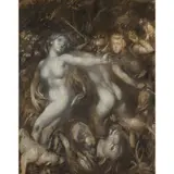 Victor Hume Moody, ARTEMIS AND THE BLACK DOG