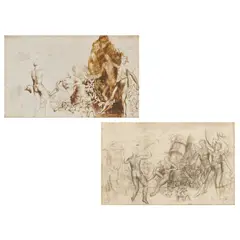Catherine Olive Moody, COMPOSITION ON A CLASSICAL THEME CONSTRUCTED ACCORDING TO THE DIRECTIONS OF CENNINO CENNINI