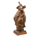 Scott Myers, THE SPIRIT OF JAZZ, bronze