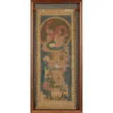 Maxwell Armfield, 'REVIRESCO' HANGING