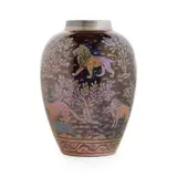 Richard Joyce, LUSTRE VASE, DATED 1910, 1910, glazed
