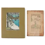 'THE BOOK OF BRIDGES' by Jessie M. King, sold Apr 2021
