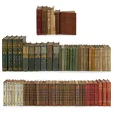 Charles Rennie Mackintosh, COLLECTION OF TWENTY-TWO GLASGOW SCHOOL BOOK BINDINGS
