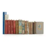 COLLECTION OF ILLUSTRATED HARDBACK BOOKS, EARLY 20TH CENTURY by Jessie M. King, sold Apr 2021