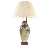 Edmond Lachenal, ART NOUVEAU VASE, CIRCA 1900