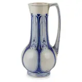 Peter Behrens, JUGENDSTIL PITCHER, CIRCA 1900, 1900, salt-glazed stoneware