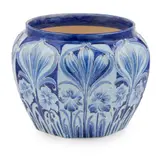 William Moorcroft, 'FLORIAN WARE' JARDINIERE, CIRCA 1899