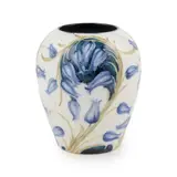 William Moorcroft, RARE 'HAREBELL' PATTERN VASE, CIRCA 1900