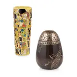 Sally Tuffin, 'KLIMT KISS' VASE, DATED 2007, 2007, glazed earthenware