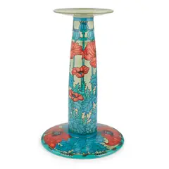 Sally Tuffin, EXTRA LARGE CANDLESTICK, DATED 2009, 2009, glazed earthenware