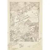 Stephen Tennant, DESIGN FOR 'LASCAR: A STORY OF THE MARITIME BOULEVARD'