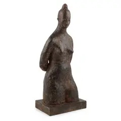 Hannah Frank, 'STANDING FIGURE 2', bronze