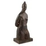Hannah Frank, 'STANDING FIGURE 2', bronze