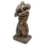 Benno Schotz, MOTHER AND CHILD