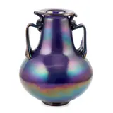 Barovier, TWIN-HANDLED VASE