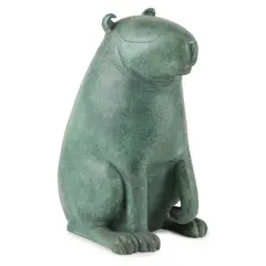 DOG by Shona Kinloch, bronze, sold Apr 2021