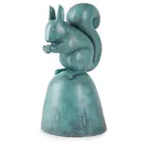 Shona Kinloch, DANDELION SQUIRREL, bronze
