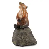 David Meredith, STAR GAZER, bronze