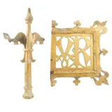 Augustus Welby Northmore Pugin, PENNANT & FINIAL, CIRCA 1850