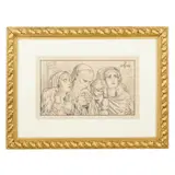 Joseph Noel Paton, FAMILY AT PRAYER