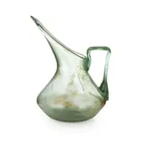 Christopher Dresser, 'CLUTHA' GLASS PITCHER, CIRCA 1890