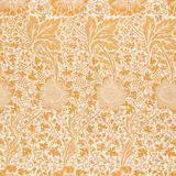 William Morris, TWO PANELS OF ORIGINAL 'BIRD & ANEMONE' FABRIC, REGISTERED 1875