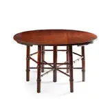 Philip Speakman Webb, ARTS & CRAFTS OAK CENTRE TABLE, CIRCA 1880, 1880