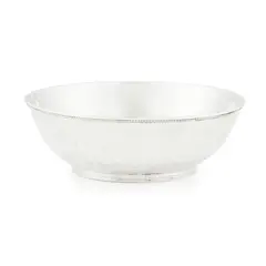John Paul Cooper, ARTS & CRAFTS SILVER BON BON DISH, LONDON, 1913, 1913