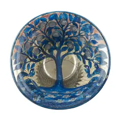 John Pearson, LARGE EARTHENWARE BOWL, CIRCA 1900, 1900